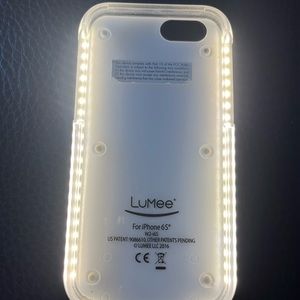 LuMee LED iPhone case
